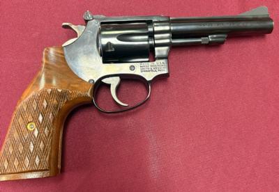 SMITH AND WESSON 34-1 .22LR - Image 2 of 10