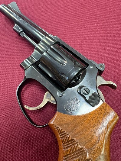 SMITH AND WESSON 34-1 .22LR - Image 7 of 10