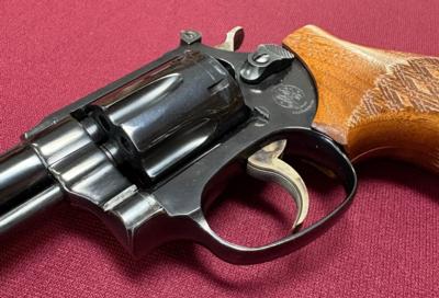 SMITH AND WESSON 34-1 .22LR - Image 9 of 10