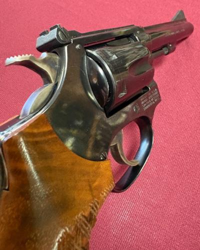 SMITH AND WESSON 34-1 .22LR - Image 8 of 10