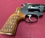 SMITH AND WESSON 34-1 .22LR - Image 5 of 10