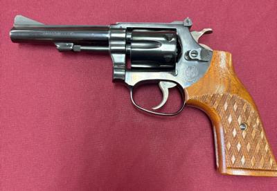SMITH AND WESSON 34-1 .22LR - Image 1 of 10