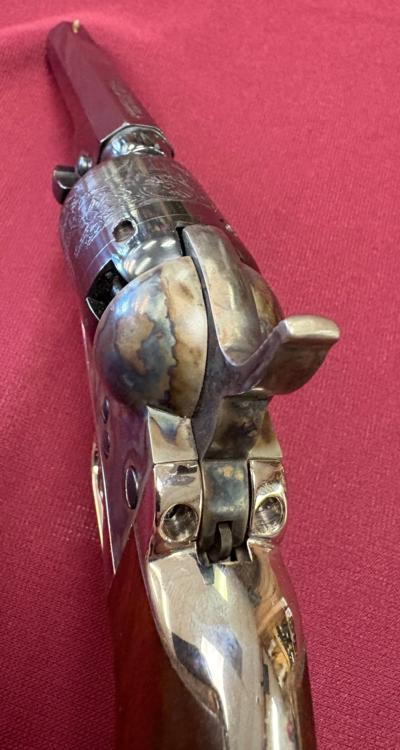 COLT 36 .38 - Image 8 of 10
