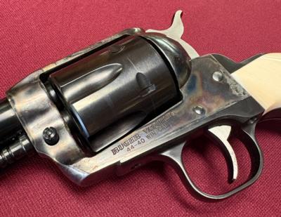 RUGER VAQUERO .44-40 - Image 4 of 10
