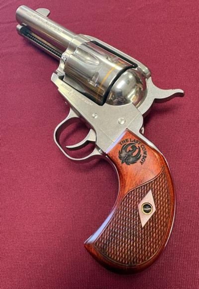 RUGER VAQUERO .45LC - Image 4 of 10