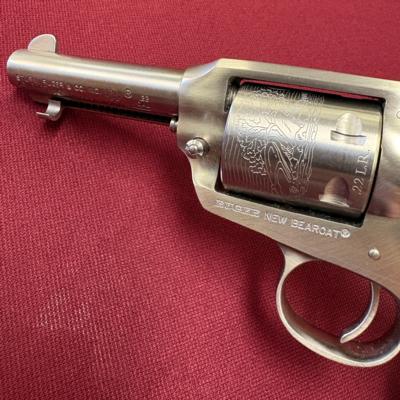 RUGER BEARCAT .22LR - Image 3 of 10