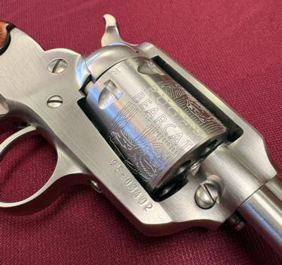 RUGER BEARCAT .22LR - Image 9 of 10