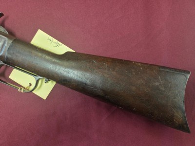 WINCHESTER 1873 .32-20 - ORIGINAL - Image 6 of 12