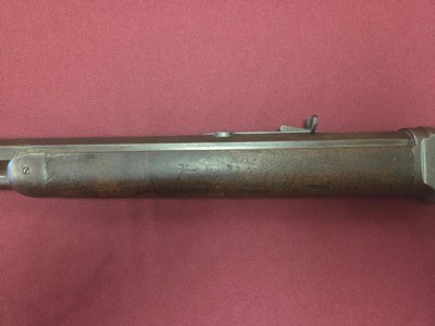 WINCHESTER 1873 .32-20 - ORIGINAL - Image 4 of 12
