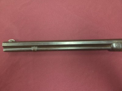 WINCHESTER 1873 .32-20 - ORIGINAL - Image 3 of 12