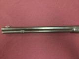 WINCHESTER 1873 .32-20 - ORIGINAL - Image 3 of 12