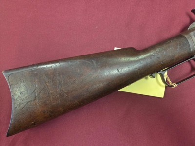 WINCHESTER 1873 .32-20 - ORIGINAL - Image 10 of 12