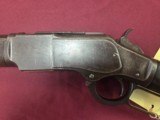 WINCHESTER 1873 .32-20 - ORIGINAL - Image 5 of 12
