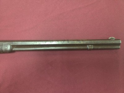 WINCHESTER 1873 .32-20 - ORIGINAL - Image 7 of 12