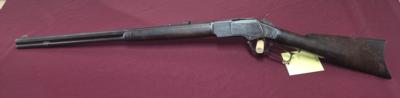 WINCHESTER 1873 .32-20 - ORIGINAL - Image 1 of 12