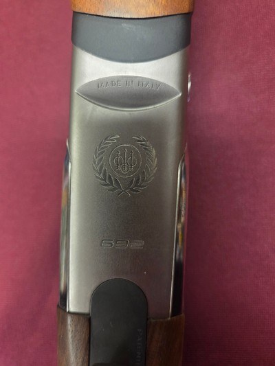 BERETTA 692 SPORTING 30