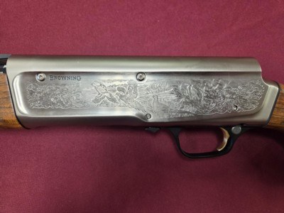 BROWNING A5 ULTIMATE SWEET SIXTEEN - 16GA - 26
