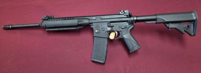 LWRC AR - Image 1 of 12