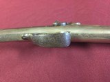 JOHN MULLIN NEW YORK - .52 PERCUSSION RIFLE - Image 13 of 13