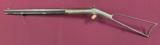 JOHN MULLIN NEW YORK - .52 PERCUSSION RIFLE - Image 1 of 13
