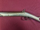 JOHN MULLIN NEW YORK - .52 PERCUSSION RIFLE - Image 5 of 13