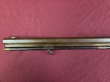 JOHN MULLIN NEW YORK - .52 PERCUSSION RIFLE - Image 3 of 13