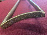 JOHN MULLIN NEW YORK - .52 PERCUSSION RIFLE - Image 11 of 13