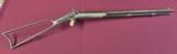 JOHN MULLIN NEW YORK - .52 PERCUSSION RIFLE - Image 2 of 13