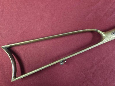 JOHN MULLIN NEW YORK - .52 PERCUSSION RIFLE - Image 10 of 13
