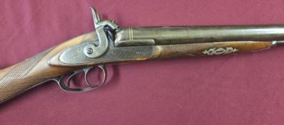 MOORE & SONS LONDON - 12GA - 1870s - Image 9 of 15