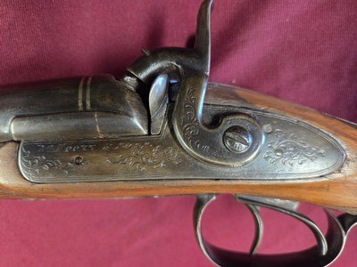 MOORE & SONS LONDON - 12GA - 1870s - Image 15 of 15