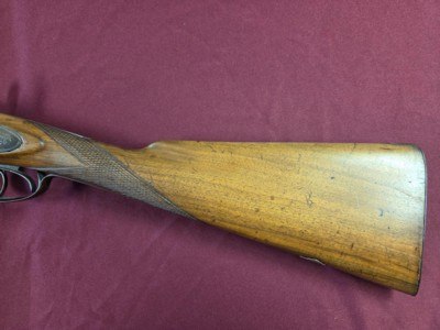 MOORE & SONS LONDON - 12GA - 1870s - Image 6 of 15