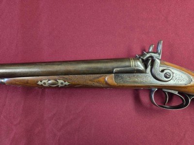 MOORE & SONS LONDON - 12GA - 1870s - Image 5 of 15