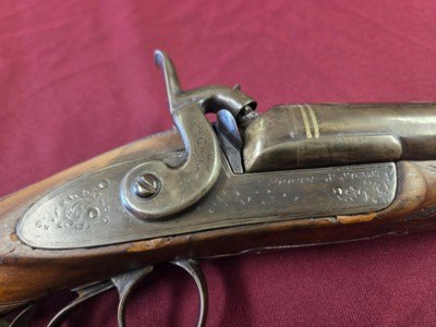 MOORE & SONS LONDON - 12GA - 1870s - Image 12 of 15