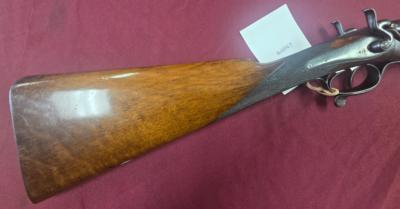 E.M. REILLY 12GA SXS - 30