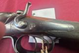 E.M. REILLY 12GA SXS - 30