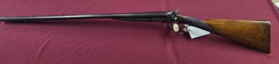 E.M. REILLY 12GA SXS - 30