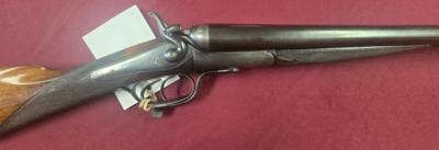 E.M. REILLY 12GA SXS - 30