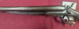 E.M. REILLY 12GA SXS - 30