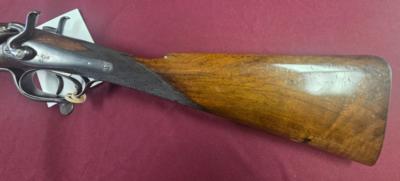 E.M. REILLY 12GA SXS - 30