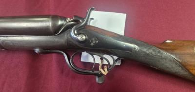 E.M. REILLY 12GA SXS - 30