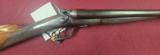 E.M. REILLY 12GA SXS - 30