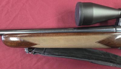BROWNING BAR SAFARI GRADE II - .270 BOSS - Image 4 of 14