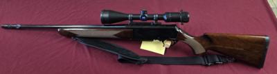 BROWNING BAR SAFARI GRADE II - .270 BOSS - Image 1 of 14