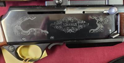 BROWNING BAR SAFARI GRADE II - .270 BOSS - Image 12 of 14