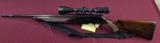 BROWNING BAR SAFARI GRADE II - .270 BOSS - Image 1 of 14