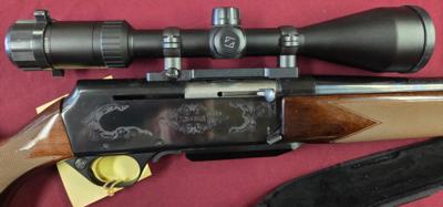 BROWNING BAR SAFARI GRADE II - .270 BOSS - Image 11 of 14