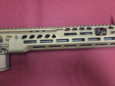 SIG SAUER MCX SPEAR LT - Image 10 of 13
