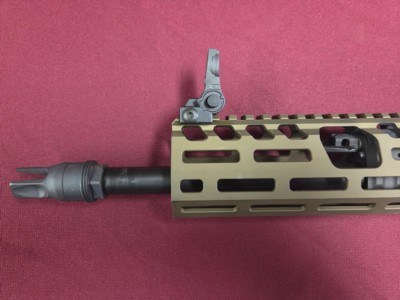 SIG SAUER MCX SPEAR LT - Image 3 of 13