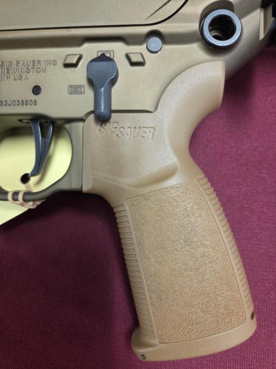 SIG SAUER MCX SPEAR LT - Image 6 of 13